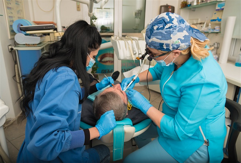 dental clinic tato